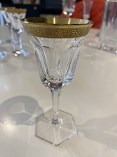 Moser Lady Hamilton Gold Rim