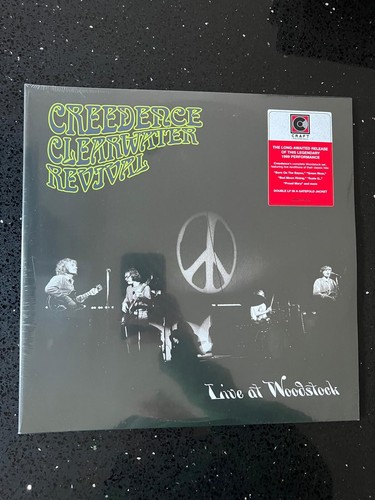 Creedence clearwater revival - clearwater,