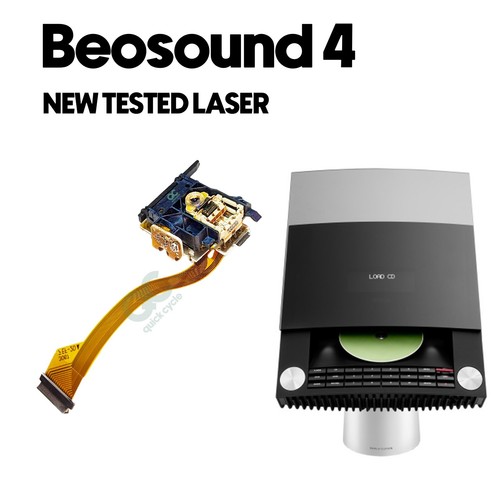 Drive laser beosound with - cd, 4
