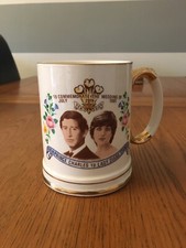 commemorative mug Prince