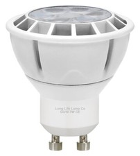 7W GU10 LED Light Bulb Warm White Spotlight Downlight replaces Halogen old