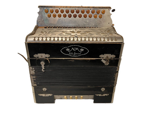 Vintage solo special button - solo,