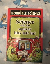 Horrible Science 10 Book Boxed