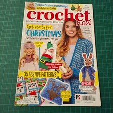 Crochet Now Magazines Missing