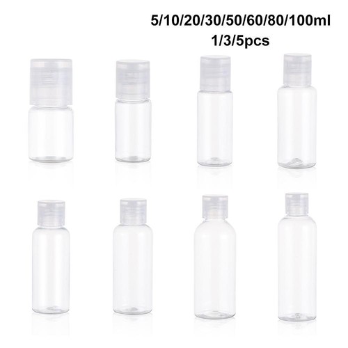 100ml empty travel bottle - 5-100ml,