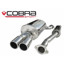 BMW 316i/318i (E46) Cat Back