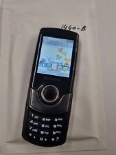 Samsung GT-S3100 black (Unlocked) Slider Mobile Phone