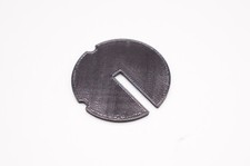 Replacement throat plate - replacement,