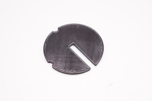 Replacement throat plate - replacement,