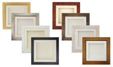 3D Box SQUARE Picture Photo