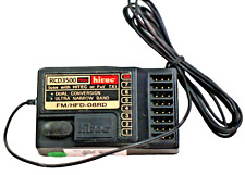 Hitec RCD3500 Channel RC