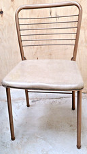 Vtg cosco mcm - folding, metal