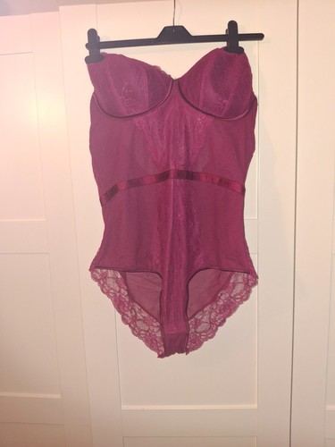 New bodysuit teddy lingerie - bodysuit,