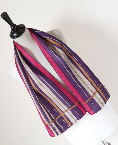 Richard allan striped - richard, silk