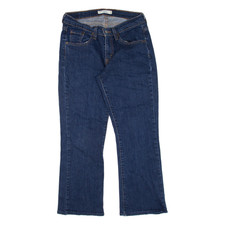 LEVI'S 529 Womens Jeans Blue