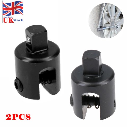 2pcs drive breaker power - 2pcs, 1/2"