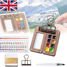 Tobios Watercolor Kit Tobios Pocket Aquarellset Mini Watercolor Paint Set