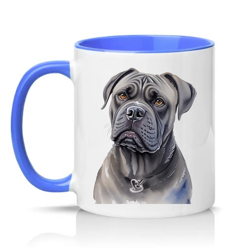 Cane corso unisex 11oz ceramic - cane,