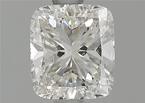 Cushion cut cert gia - cushion,