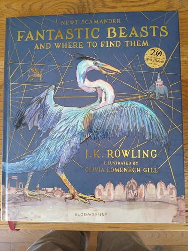 Fantastic beasts and - fantastic, where