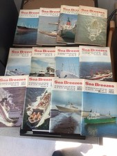 Sea Breezes - Magazine Of