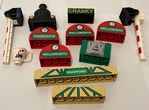 Lego duplo thomas station - lego,
