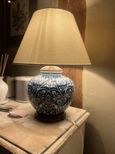 Ralph Lauren Lamp Set