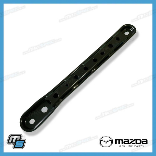 Genuine rear subframe brace - rear,