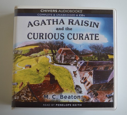 Agatha raisin and the - agatha,