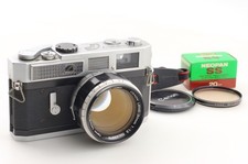 Canon Model 7 Rangefinder