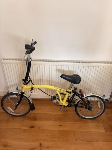 Brompton m3l folding - m3l, 2002