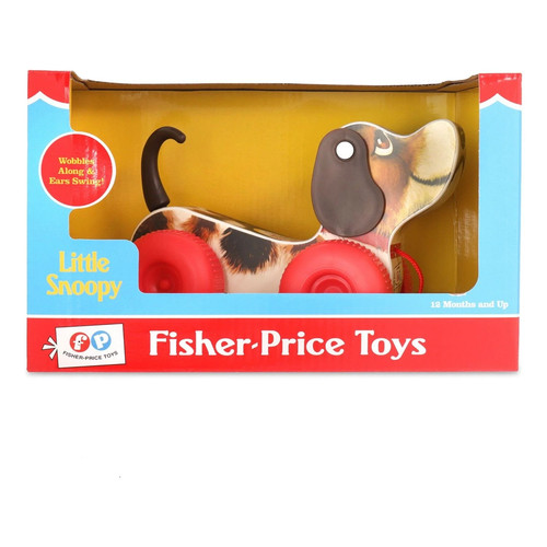 Basic fun fisher price classic - fun, fisher-price
