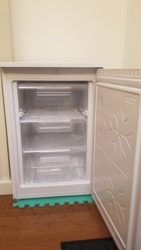 Under counter freezer - freezer, 85l