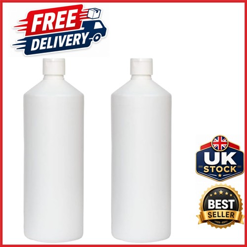 2pcs litre hdpe plastic - 2pcs, 1