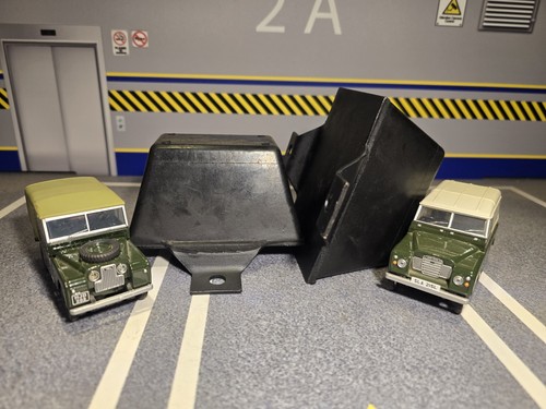 Land rover series 2a - land,