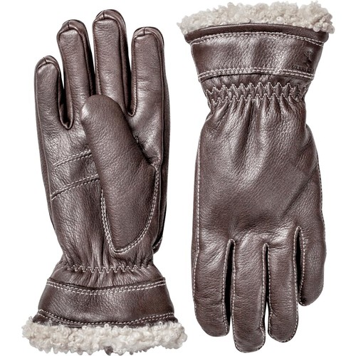 Hestra gloves deerskin - hestra,