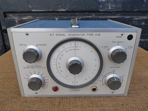 Vintage advance signal - vintage,