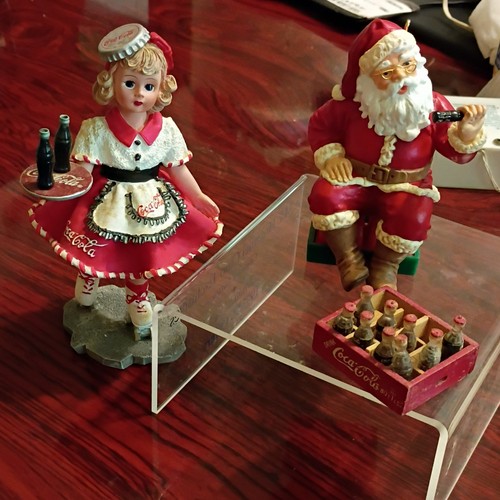 Coca cola santa soda - coca-cola,