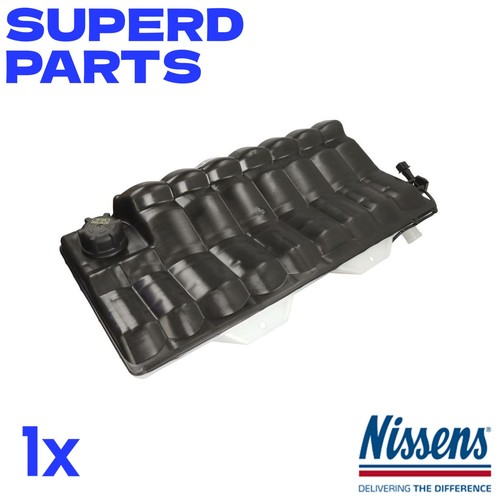 Coolant expansion tank fits - tank,