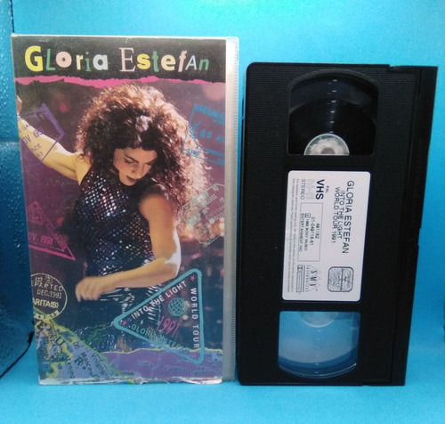 Gloria estefan into the light - into,