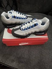 Nike Air Max 95 og Blue Spark