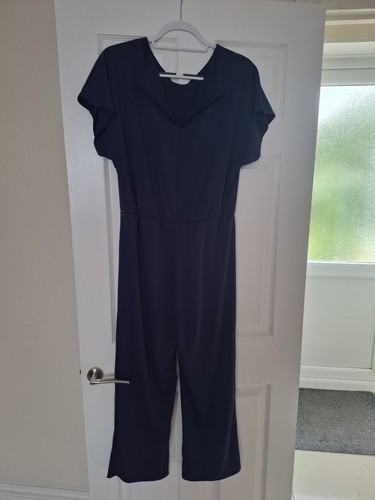 Blue jumpsuit size - blue, xl