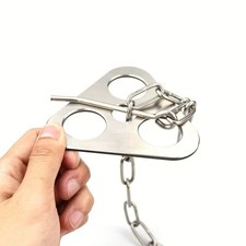 Campfire Cooking Tripod Stand