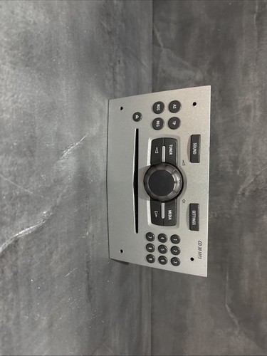 Vauxhall corsa radio - radio, stereo