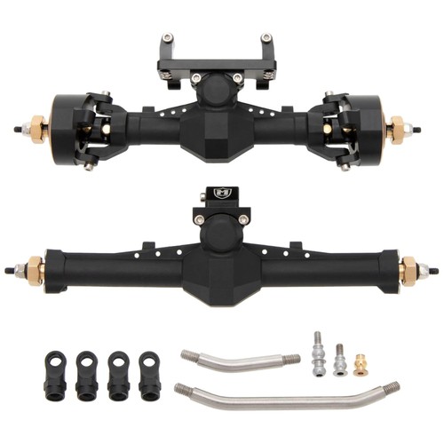 Isokinetic cvd axles for axial - isokinetic,