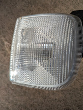 FORD FIESTA MK2 1983-1989 NEARSIDE PASSENGERS SIDE CLEAR FRONT INDICATOR