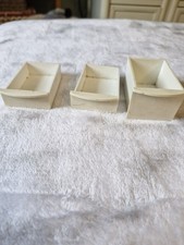 3 Drawers For Sindy Wardrobe