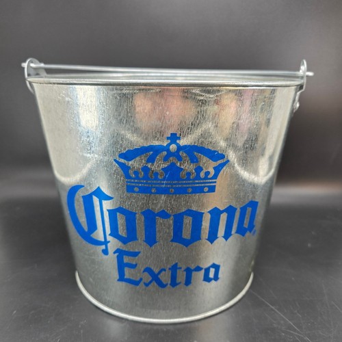 Corona extra metal bucket for - corona,