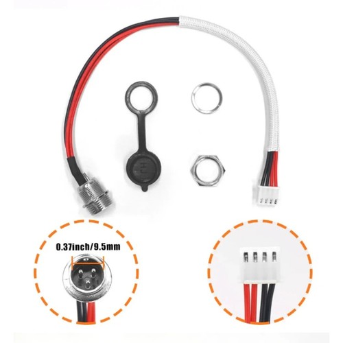 Wire pin charger port - 3,