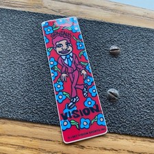 Vision Mark Gonzales  Gonz &